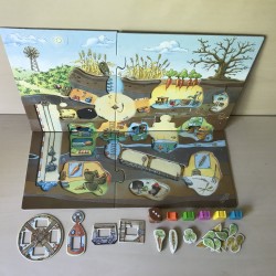 Haba : Hamsterbende.