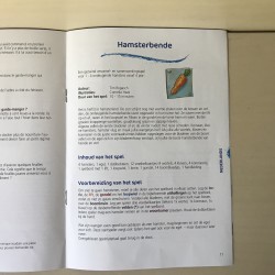 Haba : Hamsterbende.