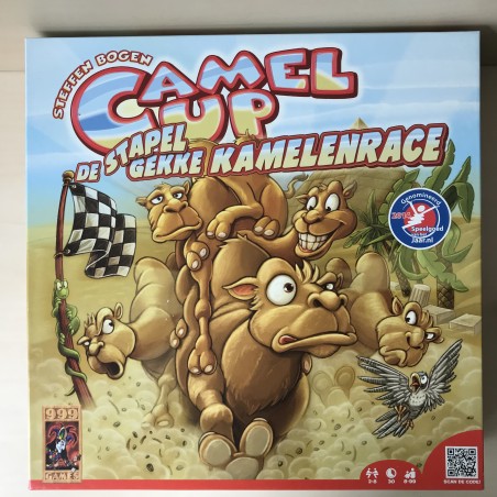 999 Games : Camel Cup.