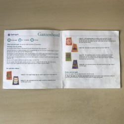 Djeco : Ganzenbord.
