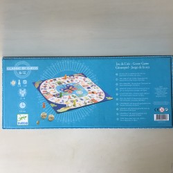Djeco : Ganzenbord.