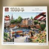 City collection : Amsterdam. 1000 stukjes.