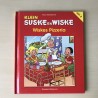 Suske en Wiske junior : Wiskes pizzeria