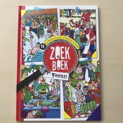 Zoekboek Feest!