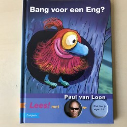 Paul van Loon : Bang voor een Eng?
