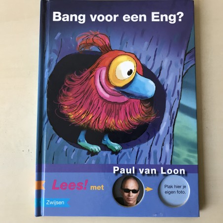 Paul van Loon : Bang voor een Eng?