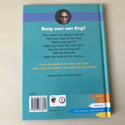 Paul van Loon : Bang voor een Eng?