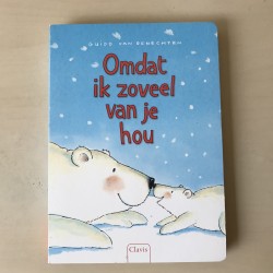 Guido van Genechten : Het grote knuffelboek