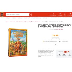 999 Games : Het Stenen Tijdperk.