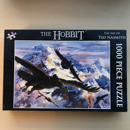 The Hobbit : 1000 stukjes