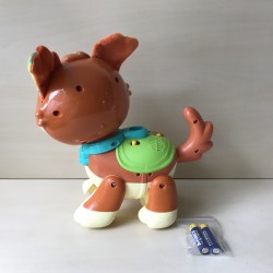 Vtech : Titou. Waffy de wandelpup.