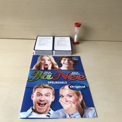 Zeg geen ja, zeg geen nee. Original.