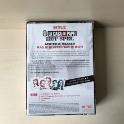 La Casa de Papel, het spel.