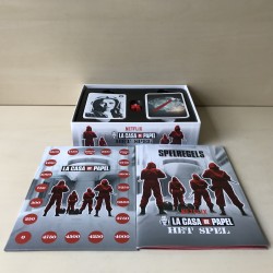 La Casa de Papel, het spel.
