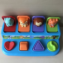 Play Pop Up Safari Dieren