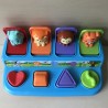 Play Pop Up Safari Dieren
