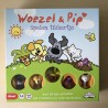 Woezel en Pip : Tikkertje spelen.