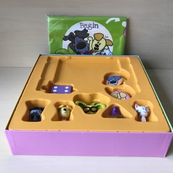 Woezel en Pip : Tikkertje spelen.