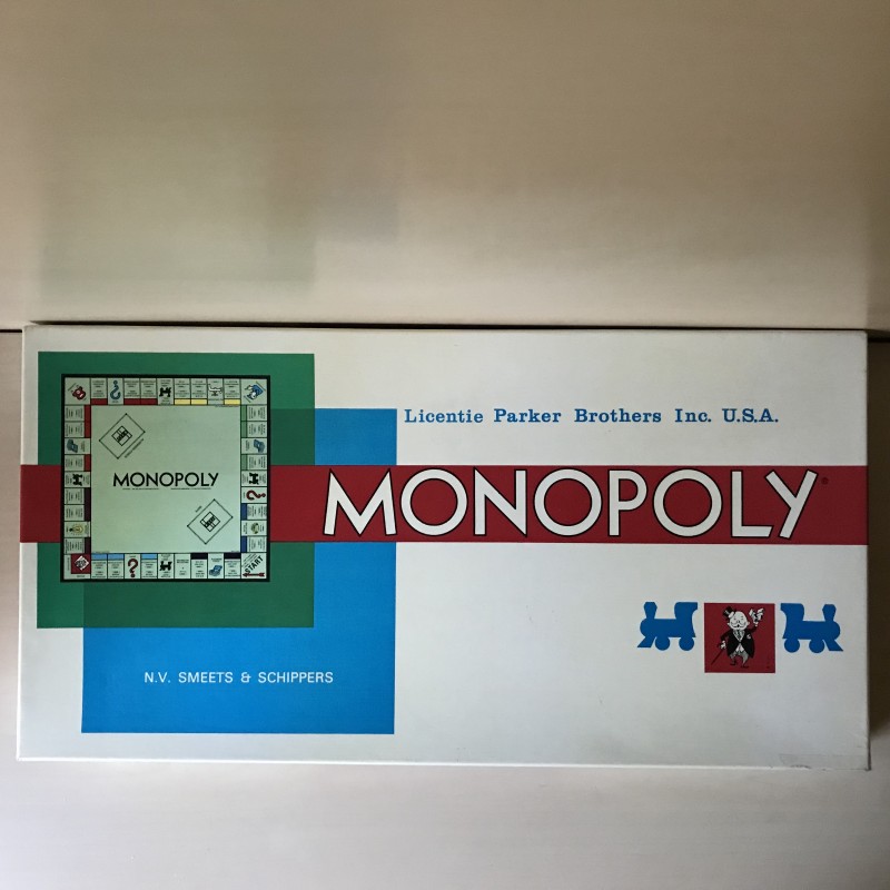 Monopoly.