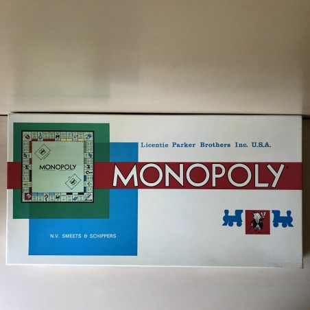 Monopoly.