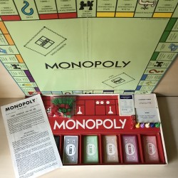 Monopoly.