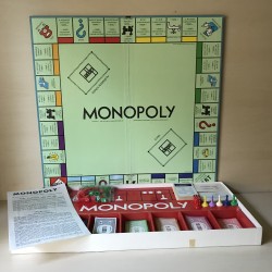 Monopoly.