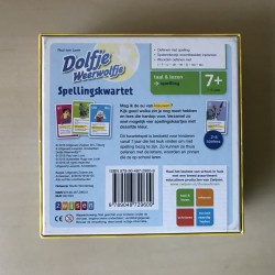 Dolfje Weerwolfje: Spellingskwartet