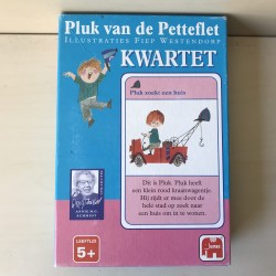 Kwartet : Pluk van de Petteflet.