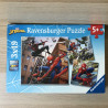 Spider-Man ( Spiderman) puzzel 3 x 49 stukjes
