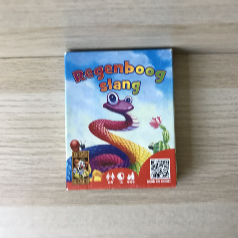 999 Games : Regenboog Slang