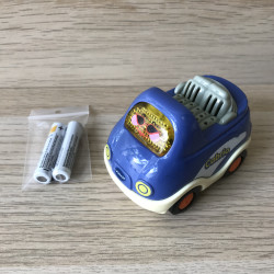 VTech Toet Toet : Claire Cabrio. Bodem vergeeld