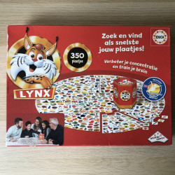 Lynx : zoekspel.