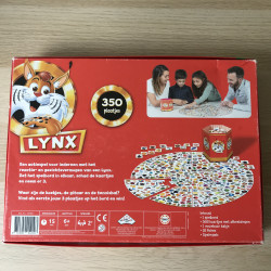 Lynx : zoekspel.
