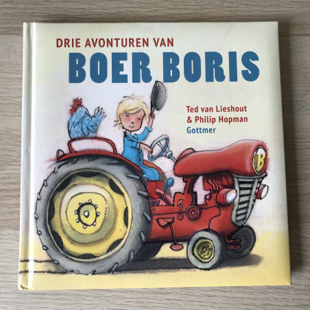 Boer Boris