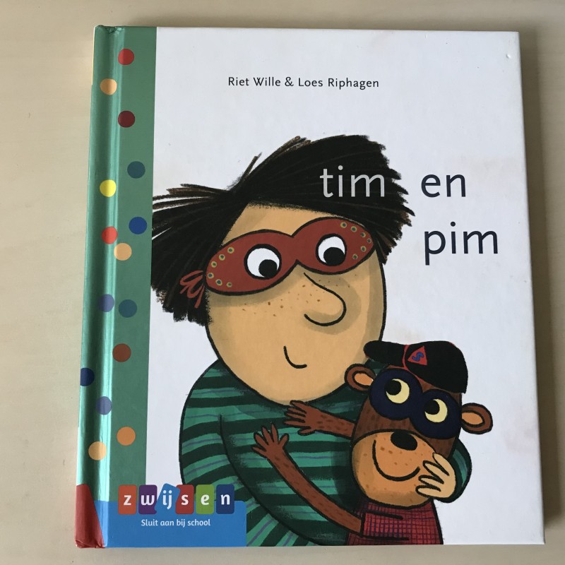 Zwijsen: Tim en Pim