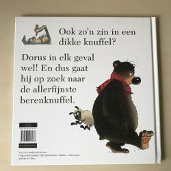 Ik wil een knuffel.