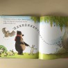 Ik wil een knuffel.