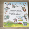 Knuffelkonijnen. Omhoog en omlaag