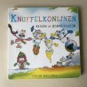 Knuffelkonijnen. Regen of zonneschijn