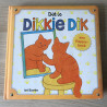 Dit is Dikkie Dik. Een flapjesboek. Groot formaat