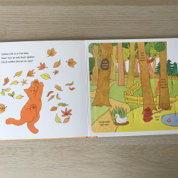 Dit is Dikkie Dik. Een flapjesboek. Groot formaat