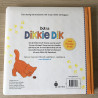 Dit is Dikkie Dik. Een flapjesboek. Groot formaat