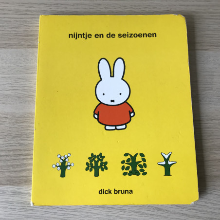 Nijntje en de seizoenen.