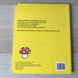 Nijntje en de seizoenen.