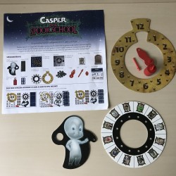 999 Games: Casper en de spookschool