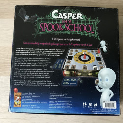 999 Games: Casper en de spookschool