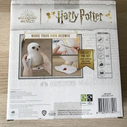 Harry Potter : Nieuw. Haakset Hedwig.