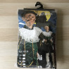Mooi zwarte/veegpietenpak. Nieuw