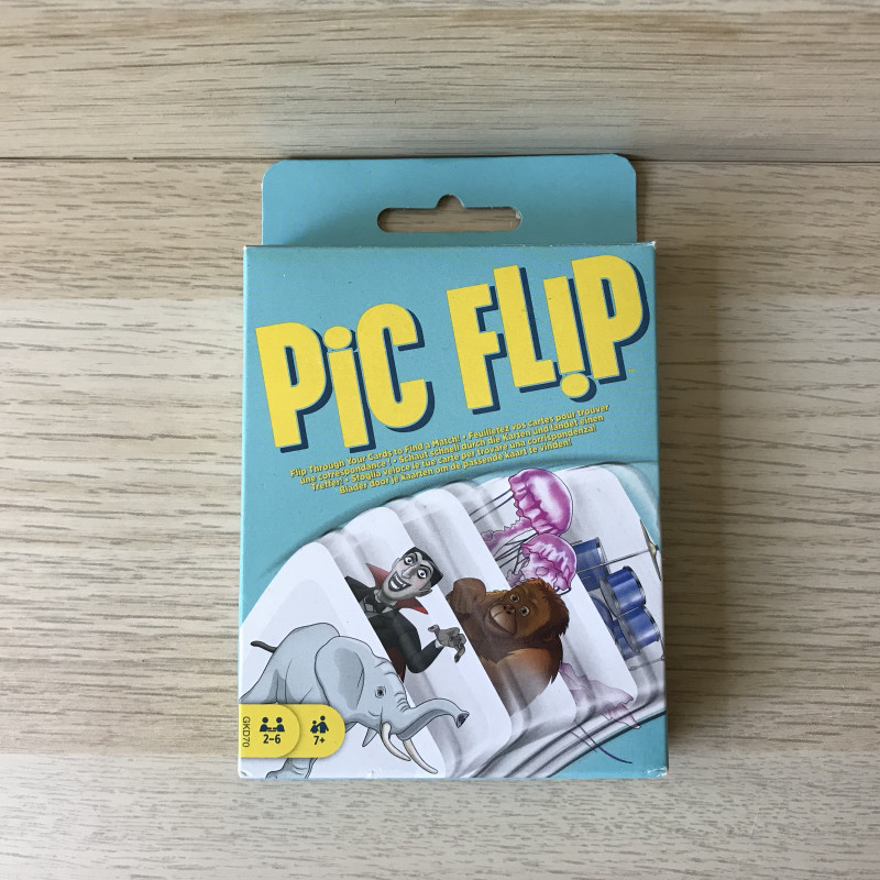 Pic flip. Ongebruikt.