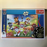 Paw Patrol : 100 stukjes